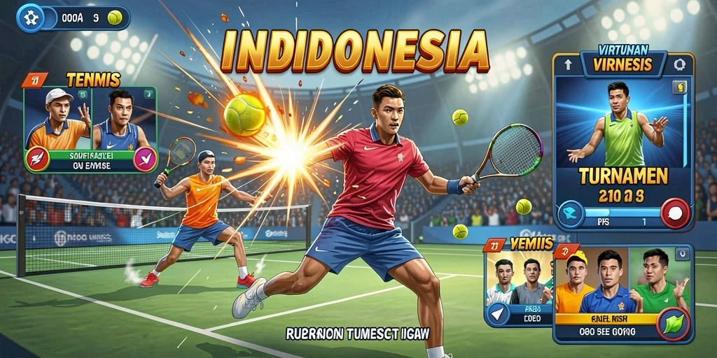 Fitur bonus yang menguntungkan untuk semua pemain.