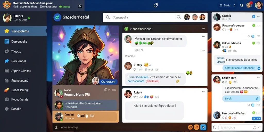 Screenshot momen seru saat menyelesaikan sebuah tantangan.
