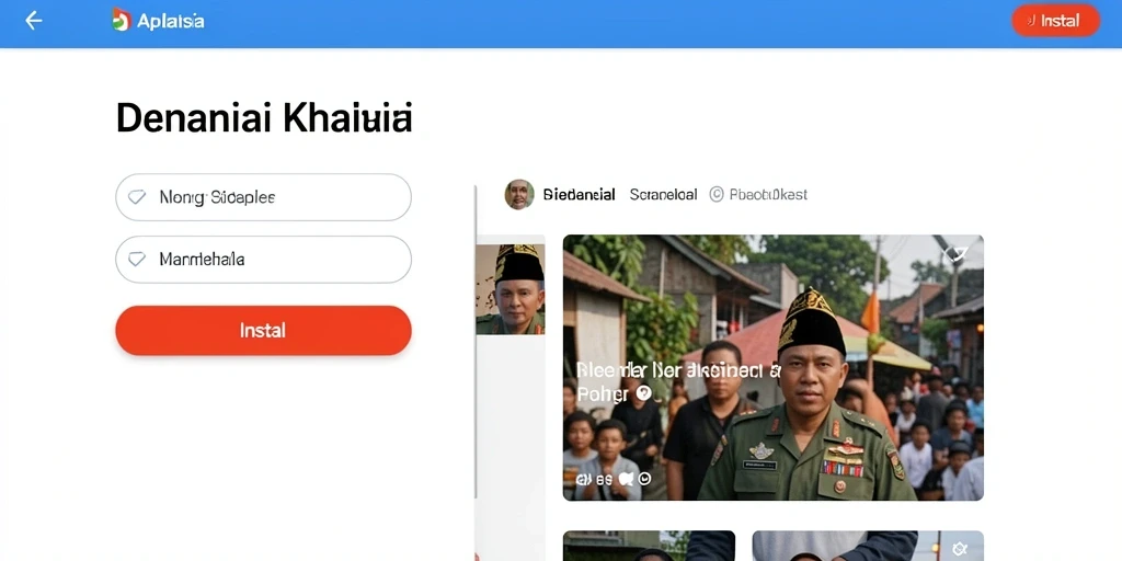 Tangkapan layar memperlihatkan mode multiplayer yang seru.