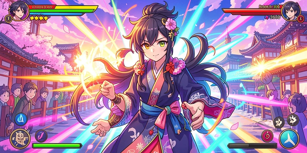 Event menarik dengan hadiah yang menggiurkan.