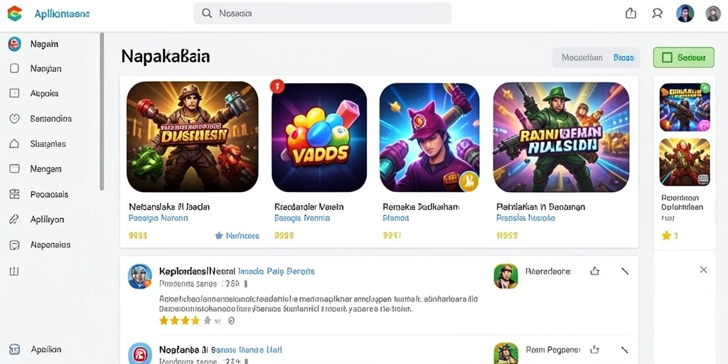 Komunitas aktif dan event menarik dalam game.