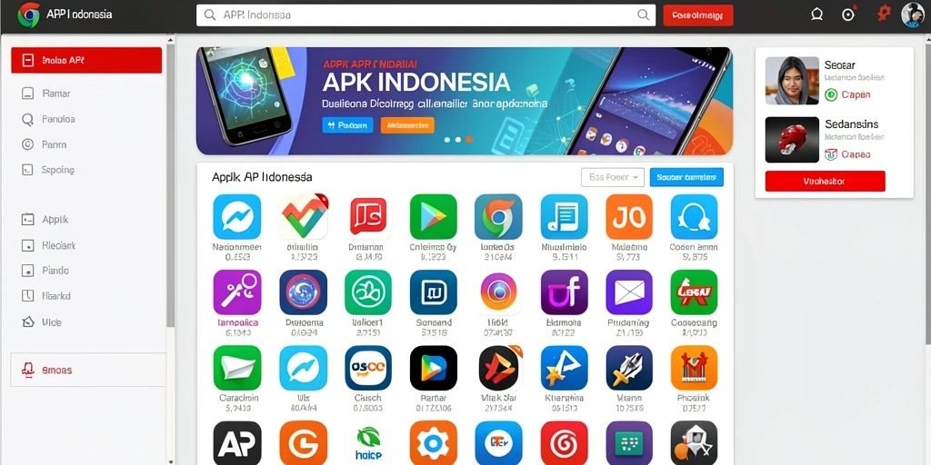 Beragam pilihan permainan judi dalam satu aplikasi.