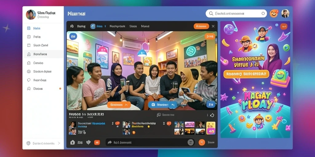 Fitur bonus yang menguntungkan bagi semua pengguna.