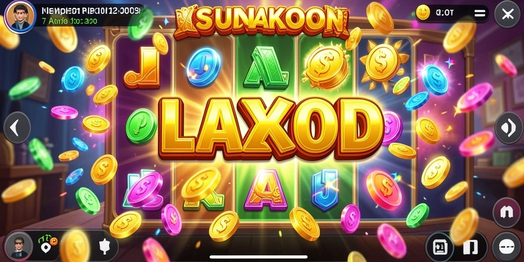 Bonus menarik untuk setiap pengguna baru.