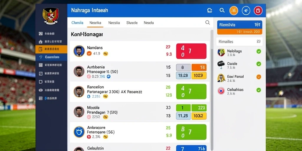 Proses permainan yang menantang dan seru.