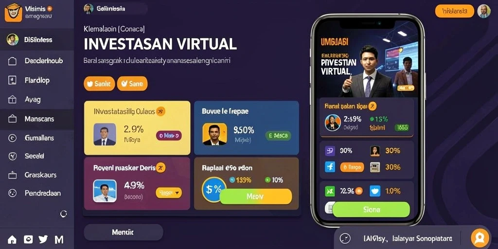 Sistem reward yang menguntungkan bagi para pemain.