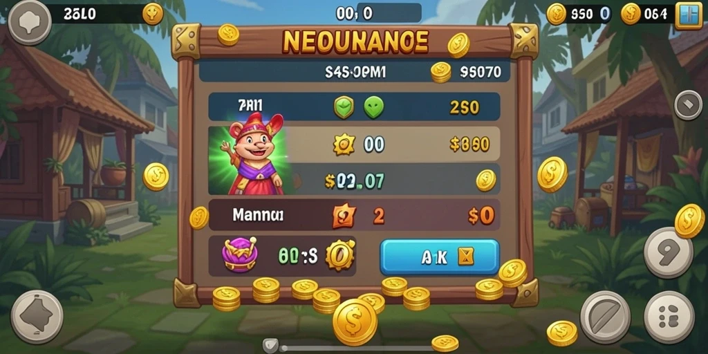 Level baru yang menantang dan menghibur untuk dijelajahi.