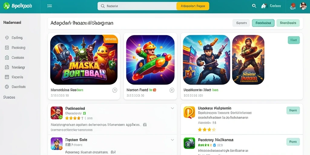 Karakter yang dapat disesuaikan sesuai keinginan.