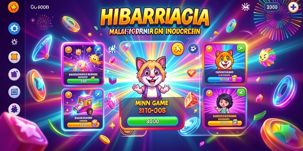Tangkapan layar menampilkan salah satu level baru yang menantang.