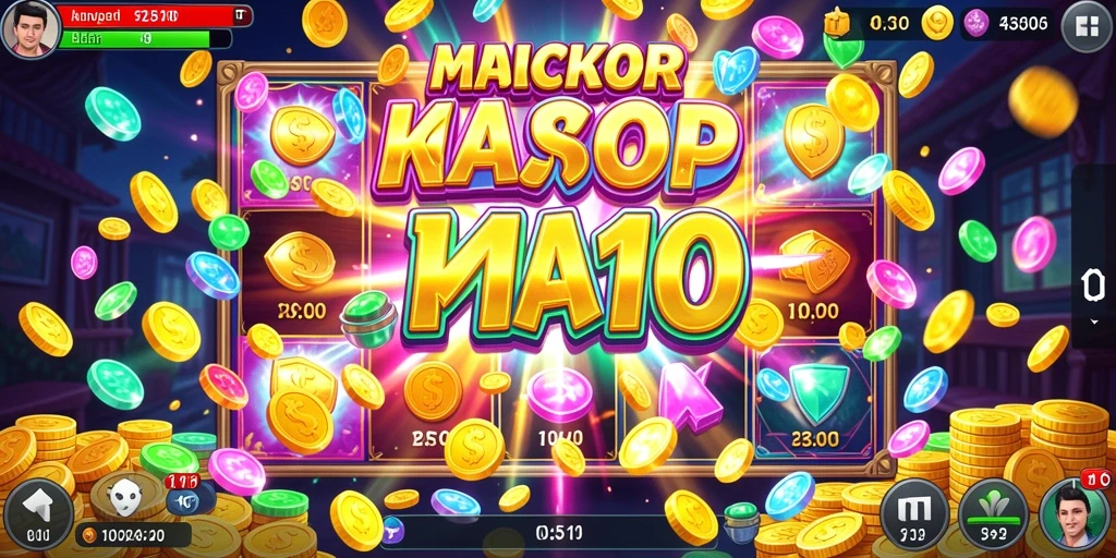 Mode multiplayer yang mengasyikkan dan penuh tantangan.