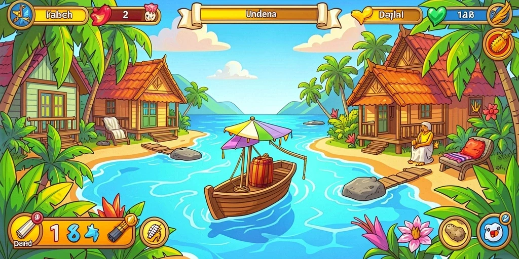 Event menarik dengan hadiah yang menggiurkan.