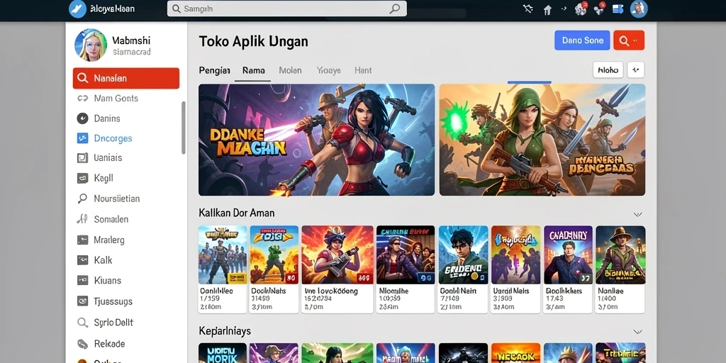 Mode multiplayer yang kompetitif dan menyenangkan.
