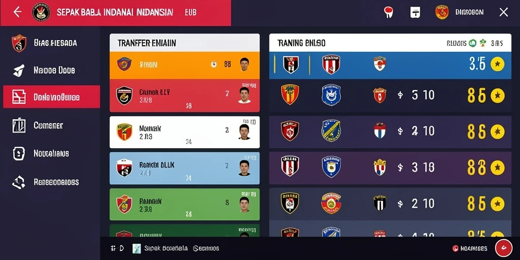 Fitur multiplayer yang memungkinkan bersaing dengan teman.