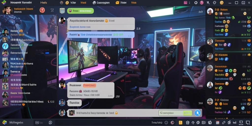 Interface pengguna yang mudah dinavigasi di SENSATIONAL77.