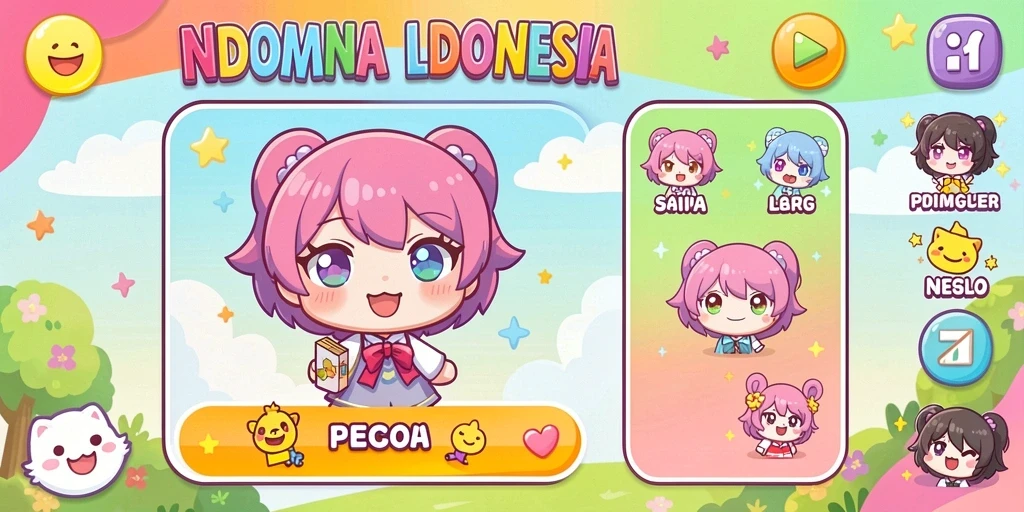 Fitur bonus dengan peluang menang yang tinggi.