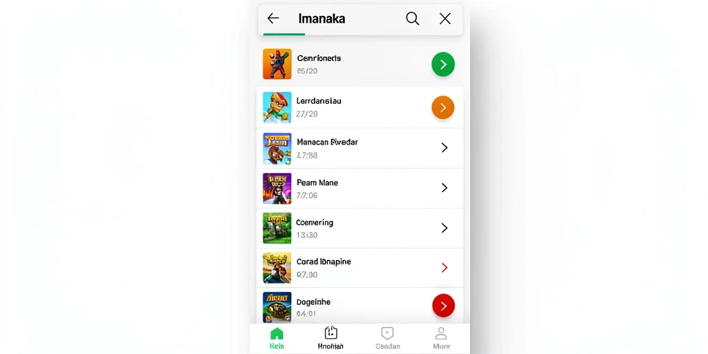 Cuplikan aksi seru dalam mode multiplayer.