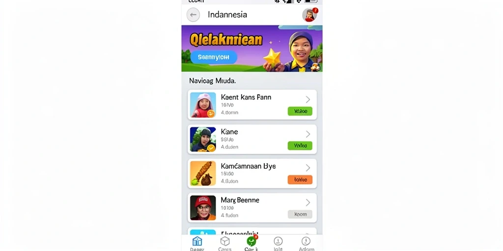 Bonus harian yang menguntungkan bagi pengguna setia.