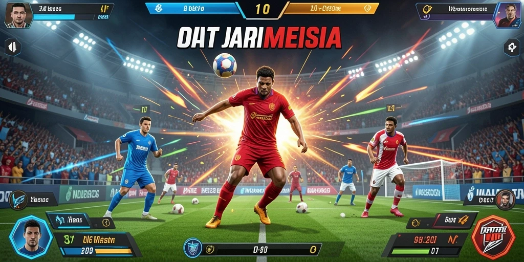 Mode permainan baru yang meningkatkan tantangan.