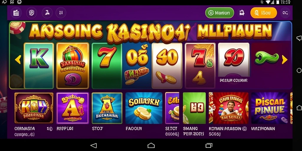Event khusus dengan hadiah menarik bagi para pemain.